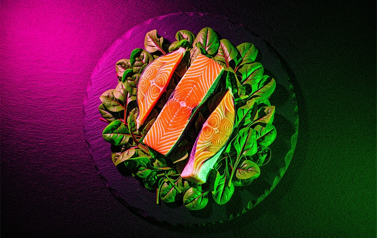 Qualitative Lebensmittel für Performance